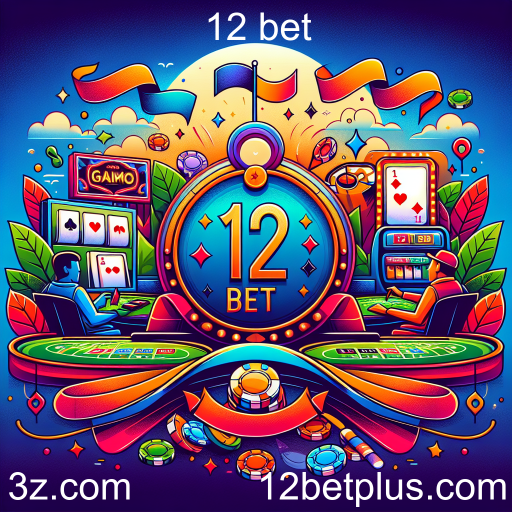 A Magia dos Jogos Diversos na 12 Bet